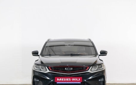 Geely Coolray I, 2021 год, 1 799 000 рублей, 2 фотография