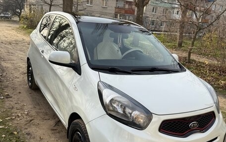 KIA Picanto II, 2011 год, 750 000 рублей, 3 фотография