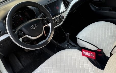 KIA Picanto II, 2011 год, 750 000 рублей, 5 фотография