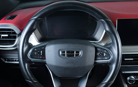 Geely Coolray I, 2021 год, 1 799 000 рублей, 14 фотография