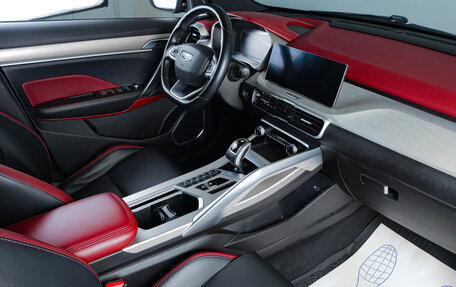 Geely Coolray I, 2021 год, 1 799 000 рублей, 11 фотография