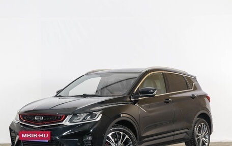 Geely Coolray I, 2021 год, 1 799 000 рублей, 4 фотография