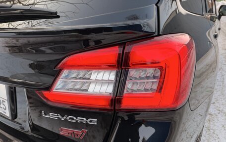 Subaru Levorg I, 2015 год, 1 200 000 рублей, 29 фотография