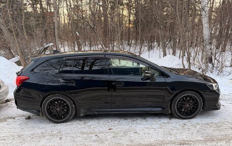 Subaru Levorg I, 2015 год, 1 200 000 рублей, 25 фотография