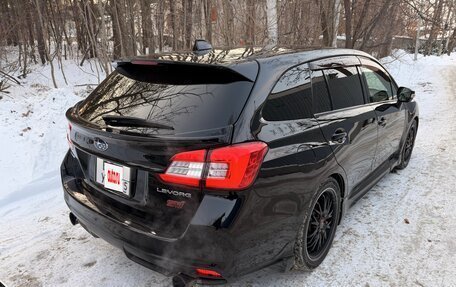 Subaru Levorg I, 2015 год, 1 200 000 рублей, 26 фотография