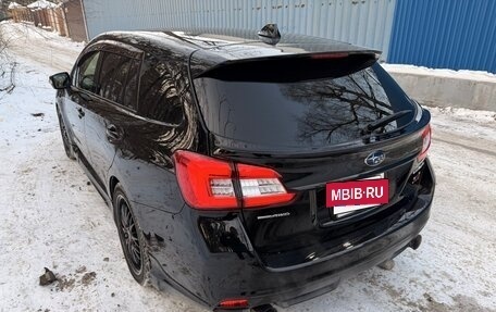 Subaru Levorg I, 2015 год, 1 200 000 рублей, 27 фотография