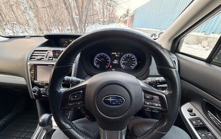 Subaru Levorg I, 2015 год, 1 200 000 рублей, 32 фотография