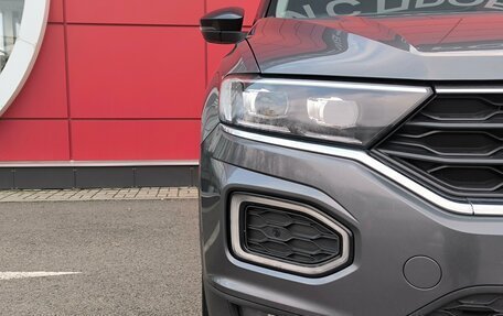 Volkswagen T-Roc I, 2019 год, 1 990 000 рублей, 8 фотография