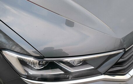 Volkswagen T-Roc I, 2019 год, 1 990 000 рублей, 7 фотография