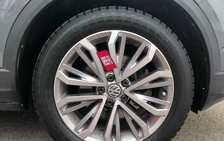 Volkswagen T-Roc I, 2019 год, 1 990 000 рублей, 9 фотография