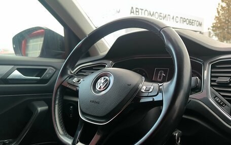 Volkswagen T-Roc I, 2019 год, 1 990 000 рублей, 16 фотография