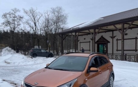 KIA Rio IV, 2018 год, 1 300 000 рублей, 1 фотография