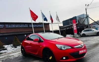 Opel Astra J, 2012 год, 700 000 рублей, 1 фотография