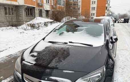 Opel Astra J, 2013 год, 715 000 рублей, 1 фотография