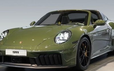 Porsche 911, 2025 год, 33 300 000 рублей, 1 фотография