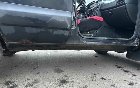 Chevrolet Niva I рестайлинг, 2008 год, 240 000 рублей, 1 фотография