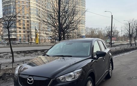 Mazda CX-5 II, 2012 год, 1 450 000 рублей, 1 фотография