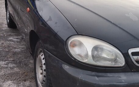 Chevrolet Lanos I, 2008 год, 205 000 рублей, 1 фотография