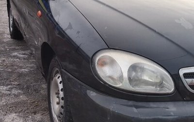 Chevrolet Lanos I, 2008 год, 205 000 рублей, 1 фотография