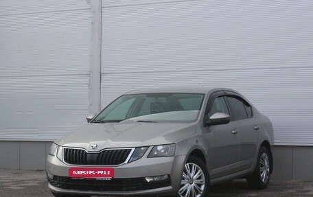 Skoda Octavia, 2020 год, 1 397 000 рублей, 1 фотография