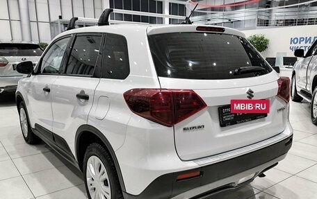 Suzuki Vitara II рестайлинг, 2020 год, 1 820 000 рублей, 8 фотография