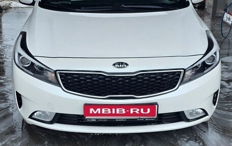 KIA Cerato III, 2020 год, 1 650 000 рублей, 1 фотография
