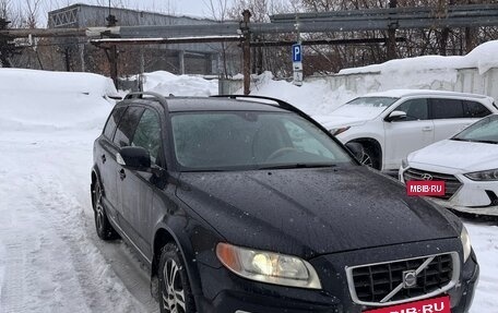Volvo XC70 II рестайлинг, 2007 год, 1 000 000 рублей, 1 фотография
