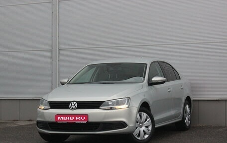 Volkswagen Jetta VI, 2014 год, 1 137 000 рублей, 1 фотография