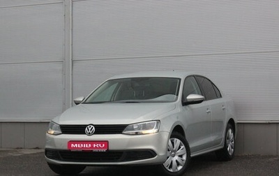 Volkswagen Jetta VI, 2014 год, 1 137 000 рублей, 1 фотография