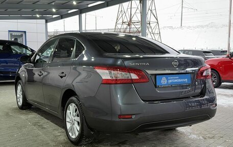 Nissan Sentra, 2014 год, 999 000 рублей, 3 фотография