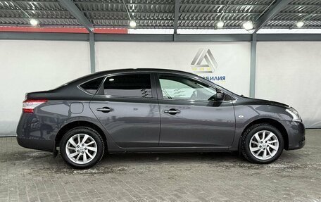 Nissan Sentra, 2014 год, 999 000 рублей, 6 фотография