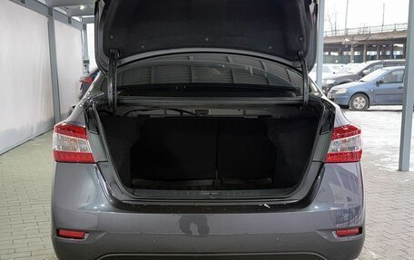 Nissan Sentra, 2014 год, 999 000 рублей, 9 фотография