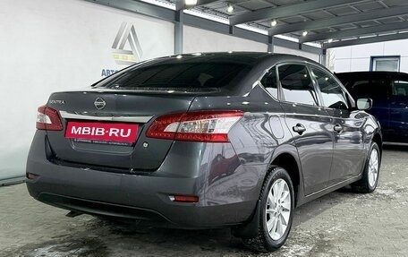 Nissan Sentra, 2014 год, 999 000 рублей, 5 фотография