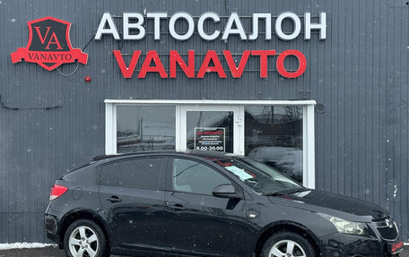 Chevrolet Cruze II, 2012 год, 795 000 рублей, 3 фотография
