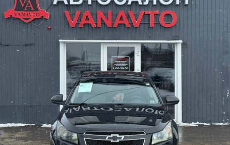 Chevrolet Cruze II, 2012 год, 795 000 рублей, 2 фотография