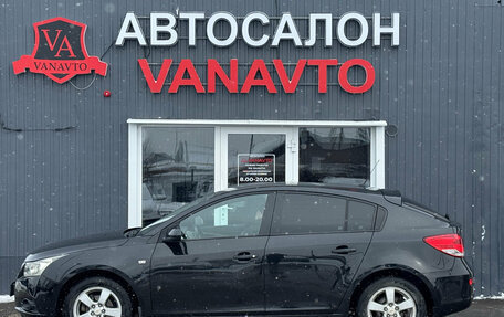 Chevrolet Cruze II, 2012 год, 795 000 рублей, 8 фотография