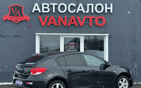 Chevrolet Cruze II, 2012 год, 795 000 рублей, 5 фотография