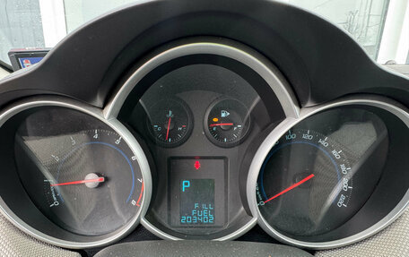 Chevrolet Cruze II, 2012 год, 795 000 рублей, 15 фотография