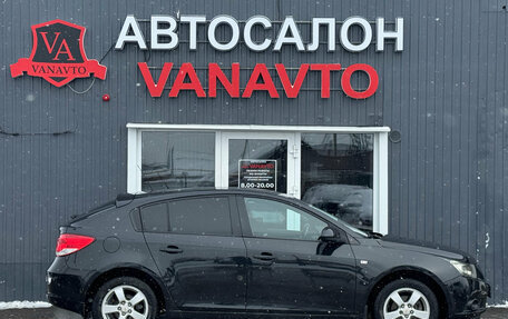 Chevrolet Cruze II, 2012 год, 795 000 рублей, 4 фотография