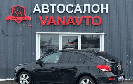 Chevrolet Cruze II, 2012 год, 795 000 рублей, 7 фотография