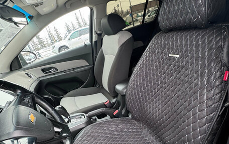 Chevrolet Cruze II, 2012 год, 795 000 рублей, 9 фотография