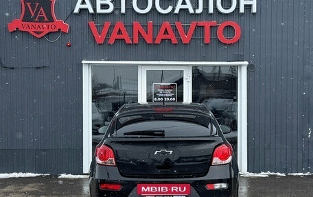 Chevrolet Cruze II, 2012 год, 795 000 рублей, 6 фотография