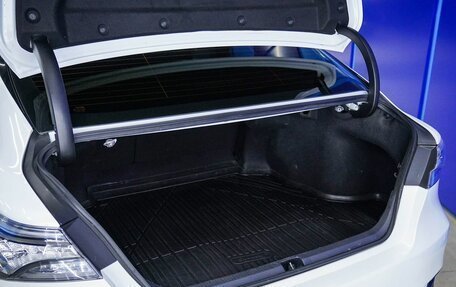 Toyota Camry, 2021 год, 3 370 000 рублей, 9 фотография
