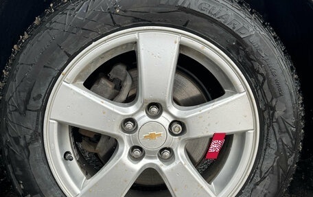 Chevrolet Cruze II, 2012 год, 795 000 рублей, 22 фотография