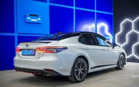 Toyota Camry, 2021 год, 3 370 000 рублей, 24 фотография