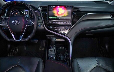 Toyota Camry, 2021 год, 3 370 000 рублей, 12 фотография