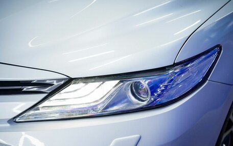 Toyota Camry, 2021 год, 3 370 000 рублей, 19 фотография