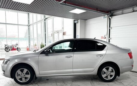 Skoda Octavia, 2013 год, 1 199 999 рублей, 3 фотография