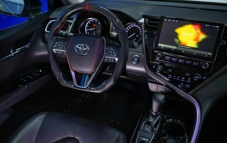 Toyota Camry, 2021 год, 3 370 000 рублей, 29 фотография