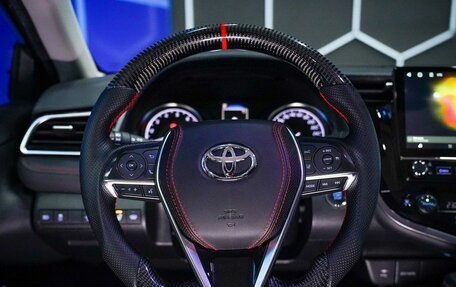 Toyota Camry, 2021 год, 3 370 000 рублей, 30 фотография